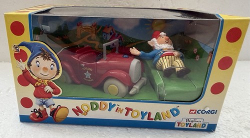 Corgi 69004noddy toyland - corgi,