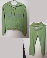 Juicy Couture Sage Mint Green