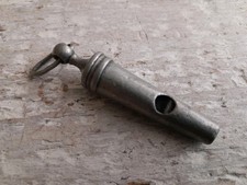 VICTORIAN BRITISH WHISTLE