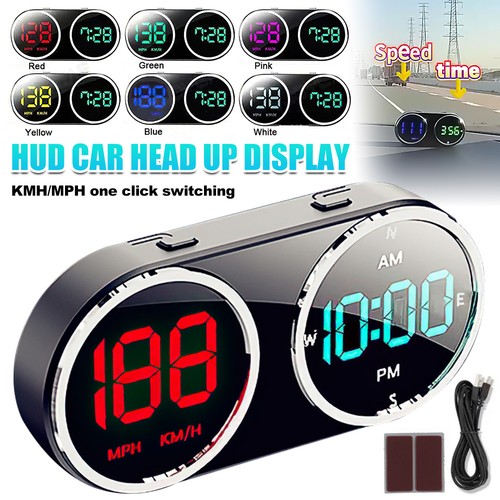 Digital gps universal speedo - gps,