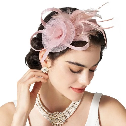 Large fascinator women - large,