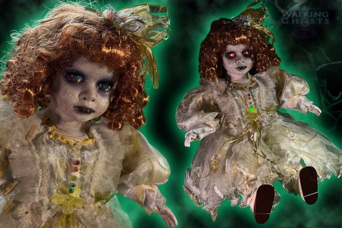 Haunted doll emf - haunted,