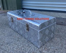 NEW Lockable Aluminium Chequer