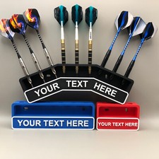 Dart Holder / Wall mounted/ 3