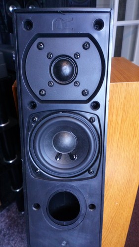 Promethean powered soundbar - powered,