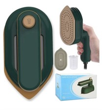 Travel Mini Iron Rotatable Handheld Portable Foldable Iron Dry and Wet Ironing
