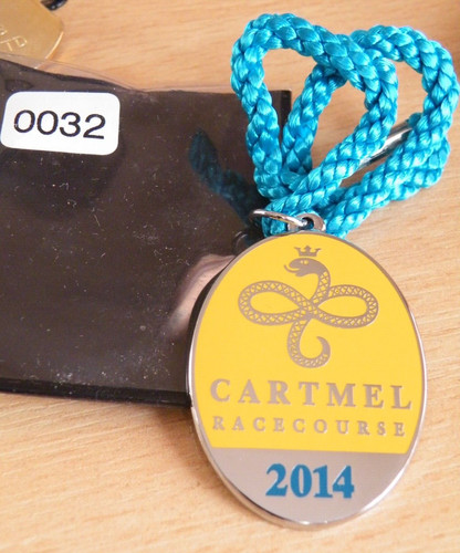 2014 cartmel racecourse annual - 2014,