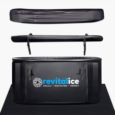 Revitalice Ice Bath Pro, Cold