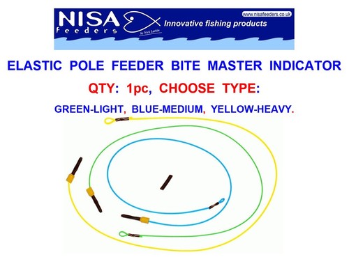 Nisa pole fishing feeder bite - fishing,