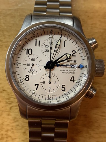 Mens fortis flieger - mens,