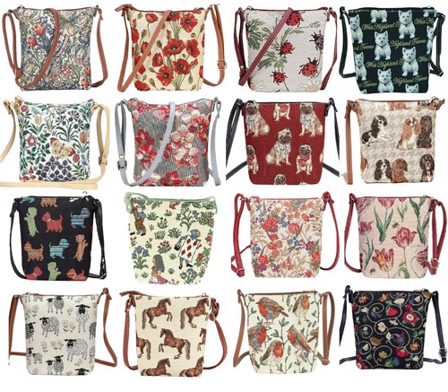 Signare sling crossbody bag - sling,