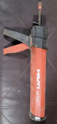 Hilti 2500 manual epoxy - hilti,