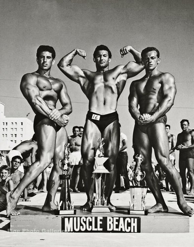 1958 bruce bellas semi - 1958,