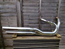 HARLEY EXHAUST Dyna fxd fxdf fxdwg fat bob wide glide e4 Tuv fxdb fxdl