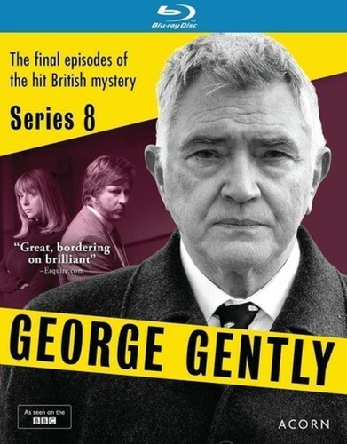 George gently series dvd - gently:, 8