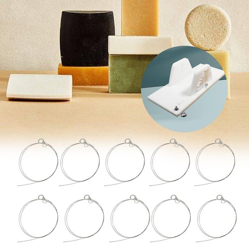 Soap cutter wires - soap, steel
