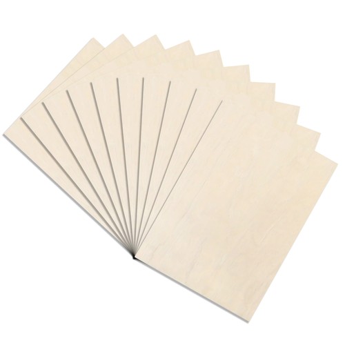 Wooden birch plywood - wooden,