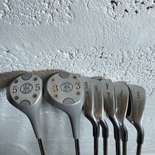 HBS Aldridge Pinseeker 4,6,8,S,P & 2 Drivers -iron  golf clubs Right Handed