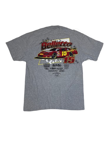 Vintage usa nascar belletto - vintage,