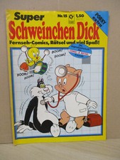 Super Piggy Dick # 15 GbÜ