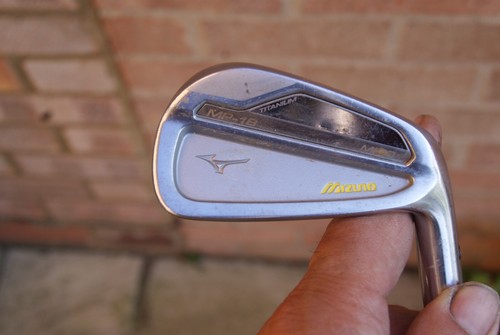 Mizuno mmc demo - id, mp-18