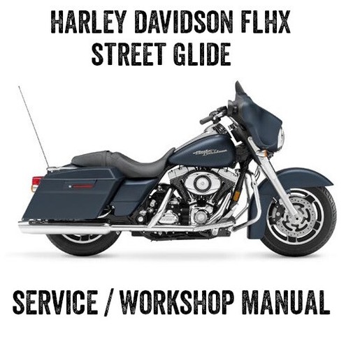 2008 harley davidson flhx - davidson,