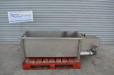 Stainless steel tank vessel