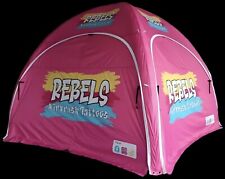 Hercules 3 x 3 Pneumatic Inflatable Commercial Gazebo FULLY BESPOKE PRINTED