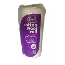 Pretty Cotton Wool Roll - 80gm