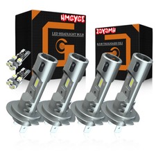 H7 Super White 100w Headlight