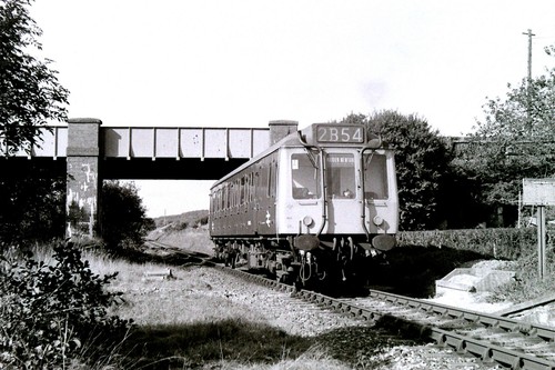 Dmu toller 35mm slide - dmu, (35mm
