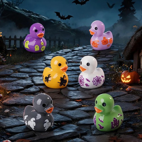 25pcs resin halloween mix - 25pcs,