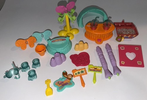 Little pony butterfly - little,