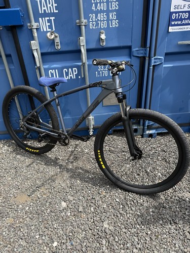 Collective c100 wheelie - c100, bike