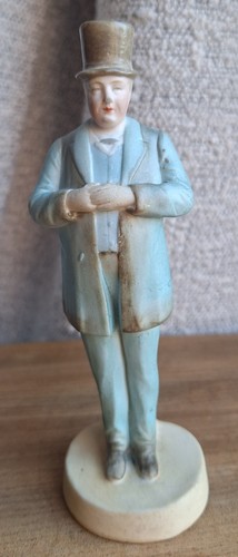 Continental bisque figure a - bisque,