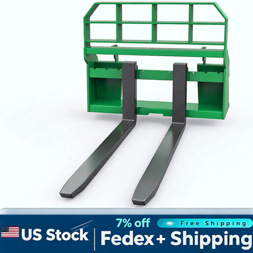 Heavy duty skid steer - heavy, pallet