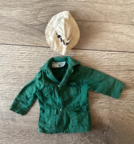 Vintage palitoy action man - vintage,