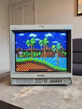 Sony trinitron pvm - pvm-20l2md, 20"