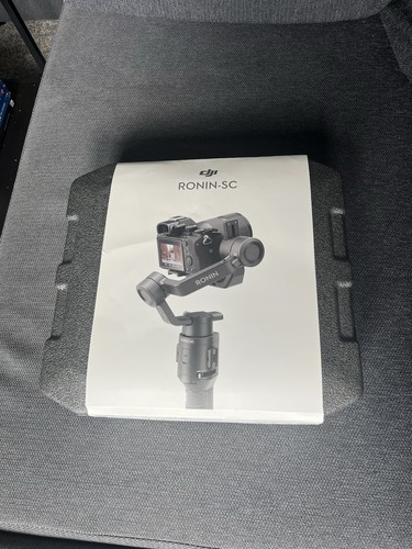 Dji ronin gimbal stabiliser - dji,