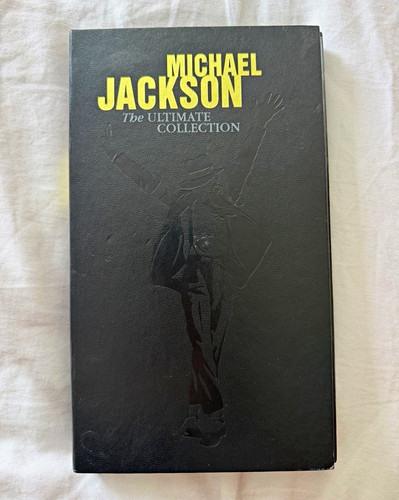 Michael jackson the ultimate - the,