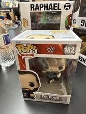 Funko Pop! Vinyl: WWE - CM