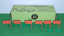 Boxed Subbuteo C117 6 Line