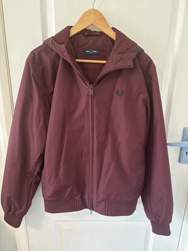 Fred perry brentham jacket - perry,