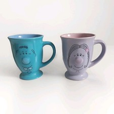 trade winds funny face blue