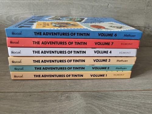 The adventures tintin - the, of
