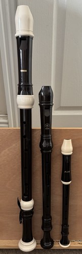 Recorder bundle yamaha - bundle,
