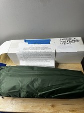 The Bivy Tent Fly New Open Box