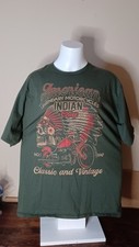 2xl Indian motorcycle T-shirt