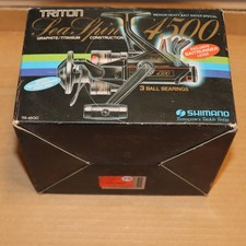 *NO REEL* Shimano Triton Sea
