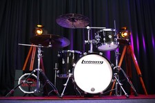 Ludwig Breakbeats Questlove 3pc Shell Pack - Gold Sparkle